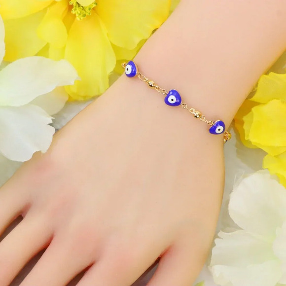 Minimalist Bracelet, Sleek & Modern Design, Women’s Fashion, YC110078-B - Picture 9 of 10